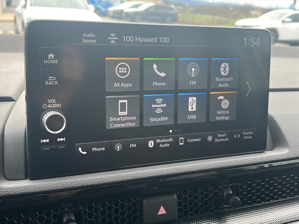 used 2023 Honda CR-V car, priced at $32,420