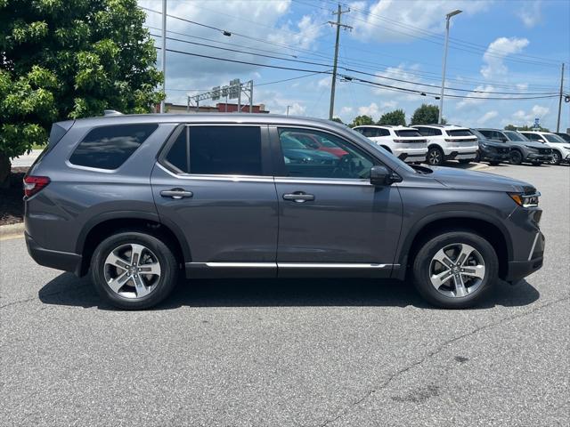 new 2025 Honda Pilot car, priced at $43,950