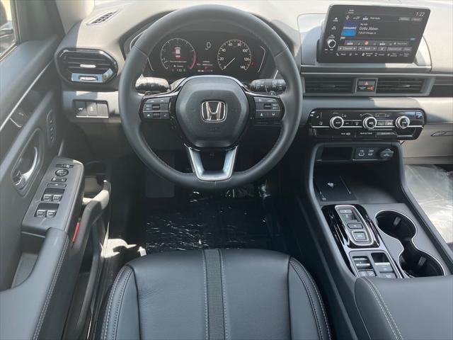 new 2025 Honda Pilot car, priced at $43,950