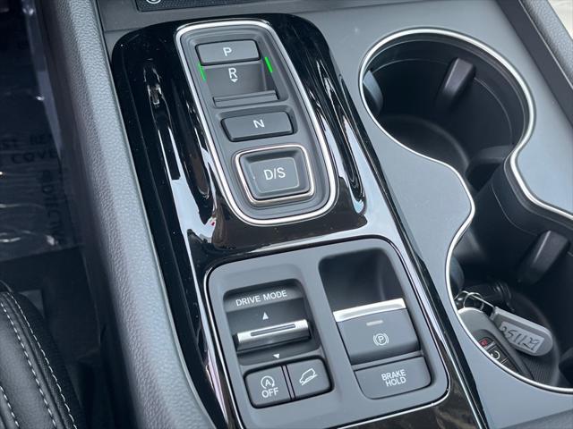 new 2025 Honda Pilot car, priced at $43,950