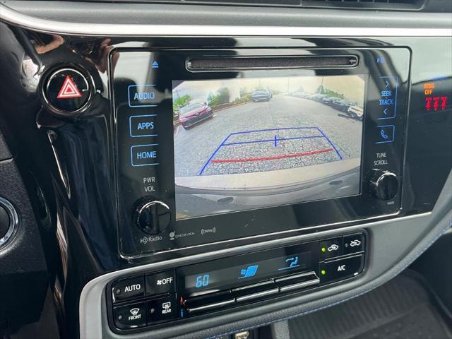 used 2019 Toyota Corolla car, priced at $18,650