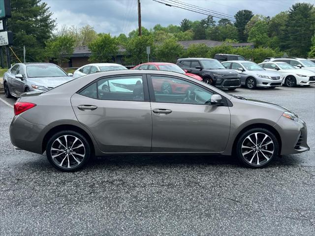used 2019 Toyota Corolla car, priced at $18,650