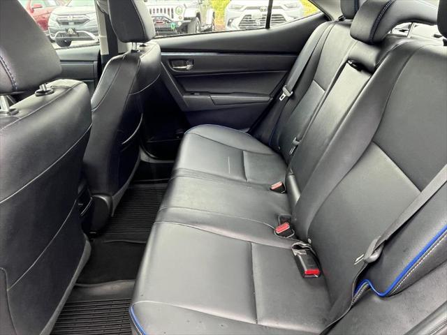 used 2019 Toyota Corolla car, priced at $18,650