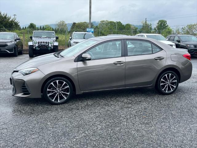 used 2019 Toyota Corolla car, priced at $18,650