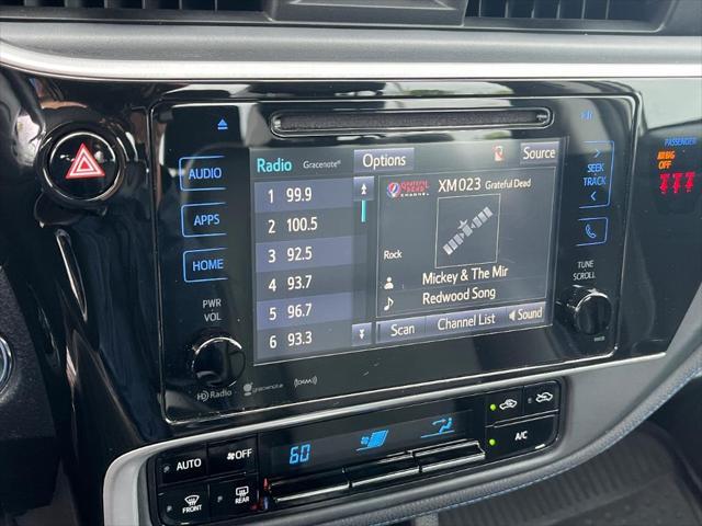 used 2019 Toyota Corolla car, priced at $18,650