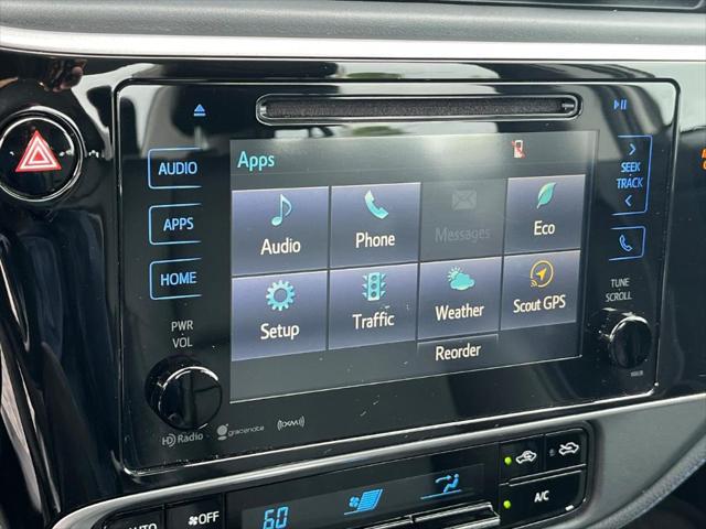 used 2019 Toyota Corolla car, priced at $18,650
