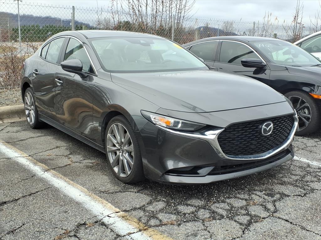used 2021 Mazda Mazda3 car, priced at $19,948