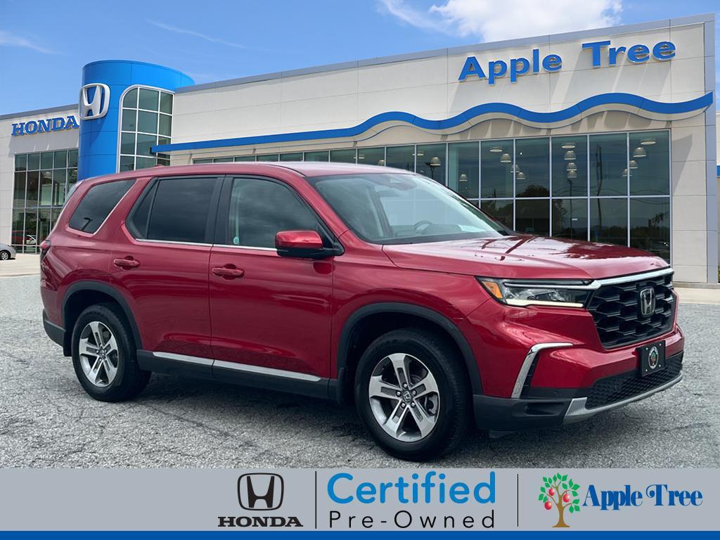 used 2023 Honda Pilot car, priced at $38,963