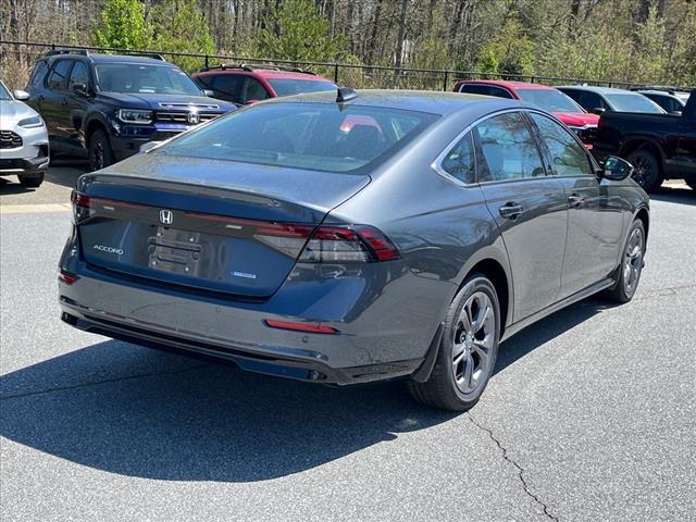new 2025 Honda Accord Hybrid car, priced at $36,090
