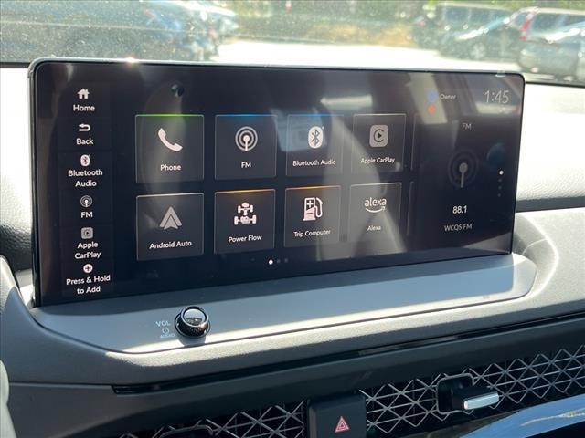 new 2025 Honda Accord Hybrid car, priced at $36,090