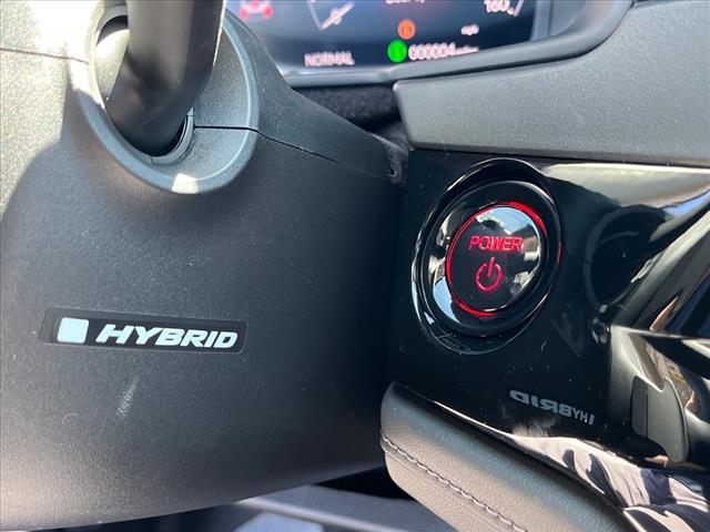 new 2025 Honda Accord Hybrid car, priced at $36,090