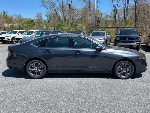new 2025 Honda Accord Hybrid car, priced at $36,090