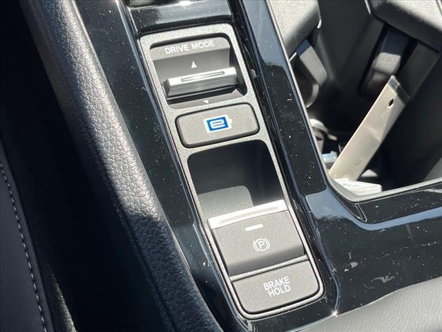 new 2025 Honda Accord Hybrid car, priced at $36,090