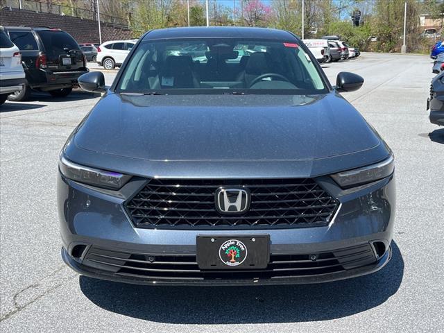 new 2025 Honda Accord Hybrid car, priced at $36,090