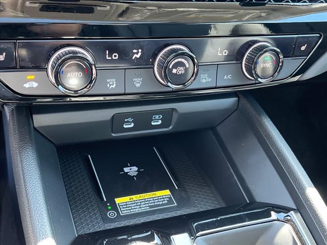 new 2025 Honda Accord Hybrid car, priced at $36,090
