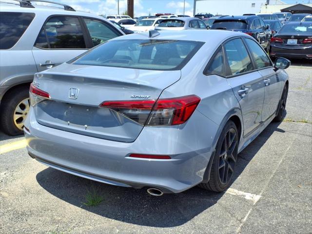 used 2022 Honda Civic car, priced at $25,983