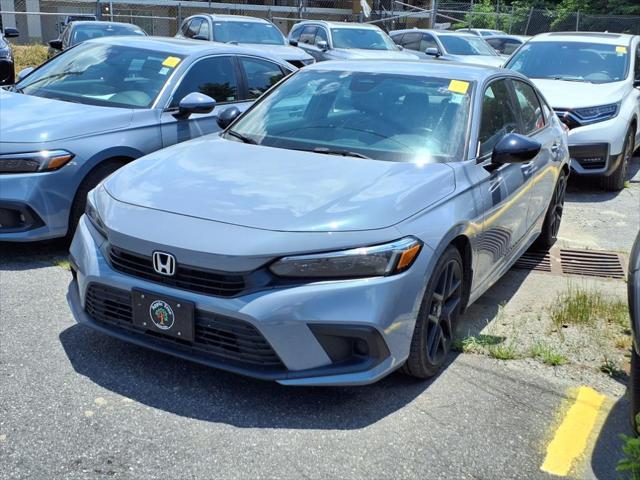 used 2022 Honda Civic car, priced at $25,983