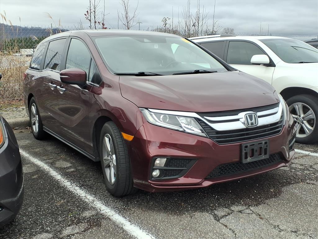used 2020 Honda Odyssey car, priced at $25,253