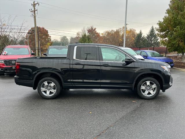 new 2025 Honda Ridgeline car, priced at $44,625