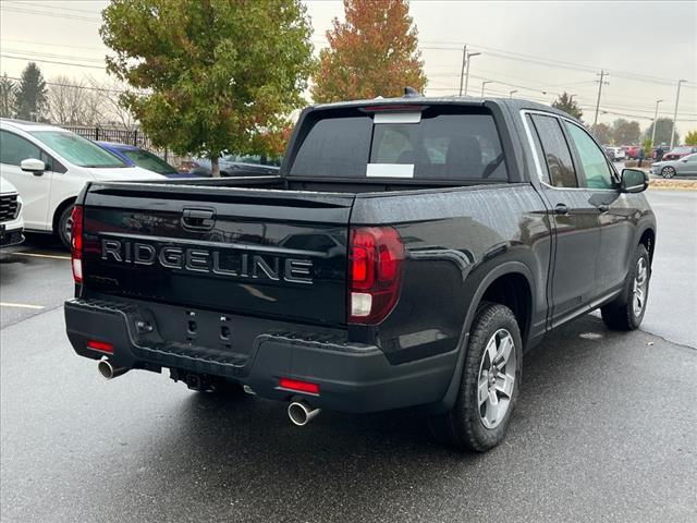 new 2025 Honda Ridgeline car, priced at $44,625