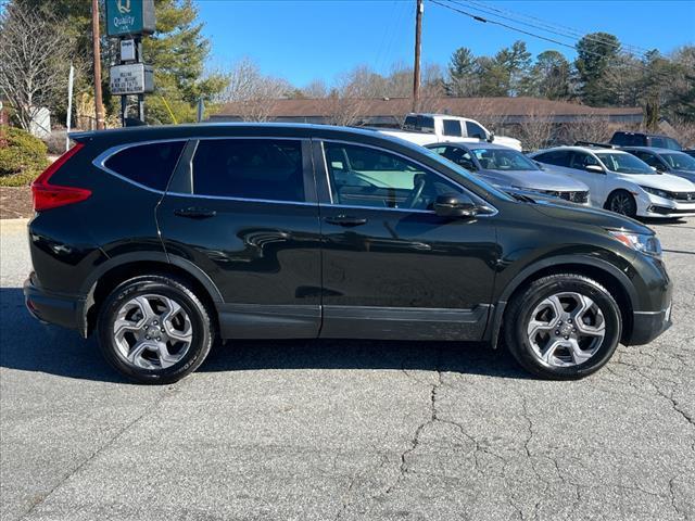 used 2019 Honda CR-V car, priced at $24,812