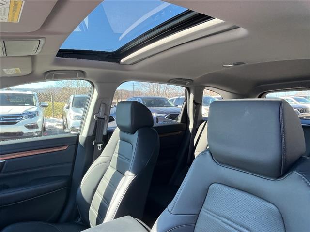 used 2019 Honda CR-V car, priced at $24,812