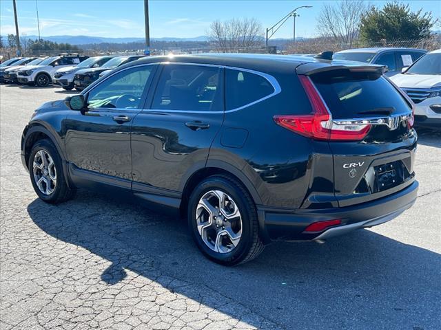 used 2019 Honda CR-V car, priced at $24,812