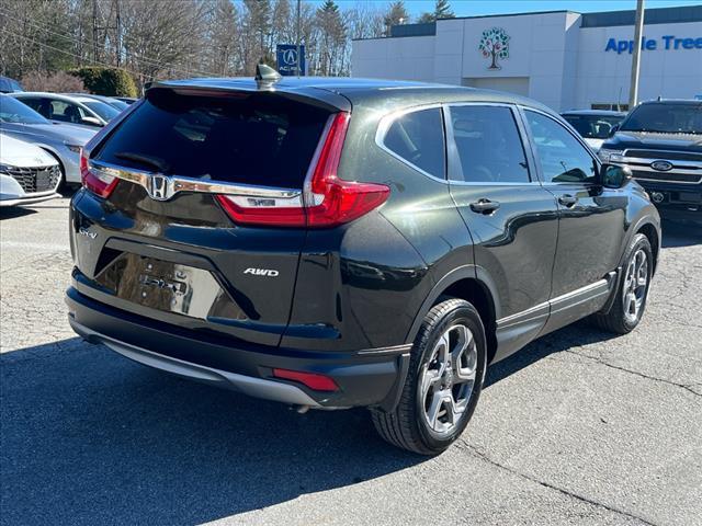 used 2019 Honda CR-V car, priced at $24,812