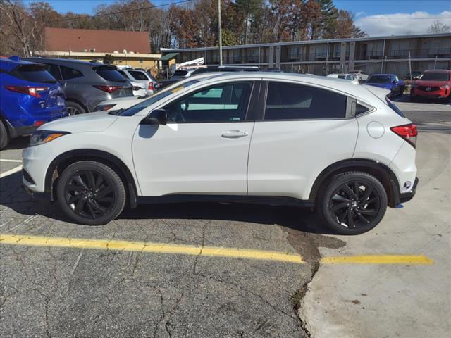 used 2022 Honda HR-V car, priced at $23,472