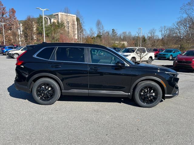 new 2025 Honda CR-V Hybrid car, priced at $39,000