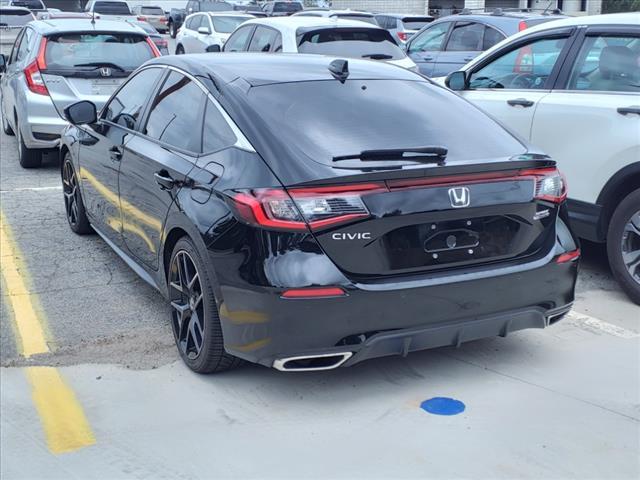 used 2022 Honda Civic car, priced at $28,493