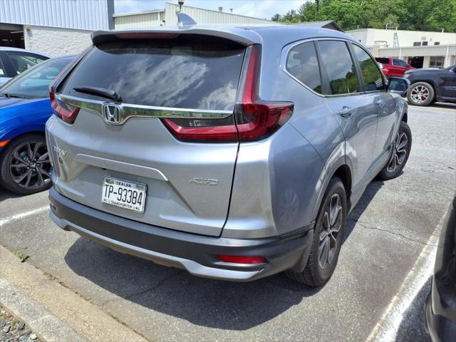 used 2020 Honda CR-V car, priced at $24,885