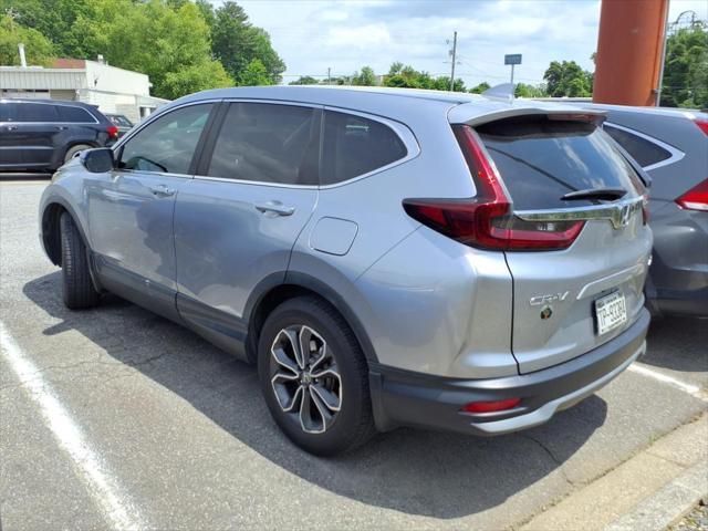 used 2020 Honda CR-V car, priced at $24,885