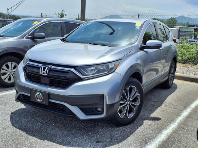 used 2020 Honda CR-V car, priced at $24,885