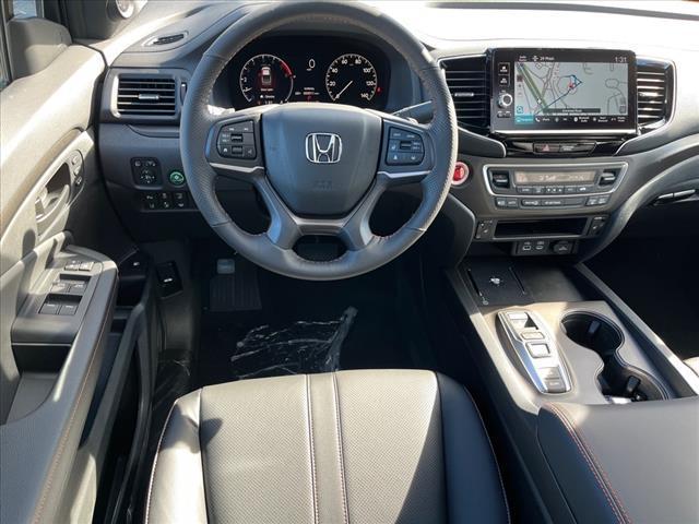 new 2025 Honda Ridgeline car, priced at $46,830