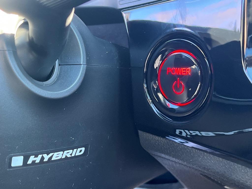 new 2026 Honda Civic Hybrid car, priced at $32,990