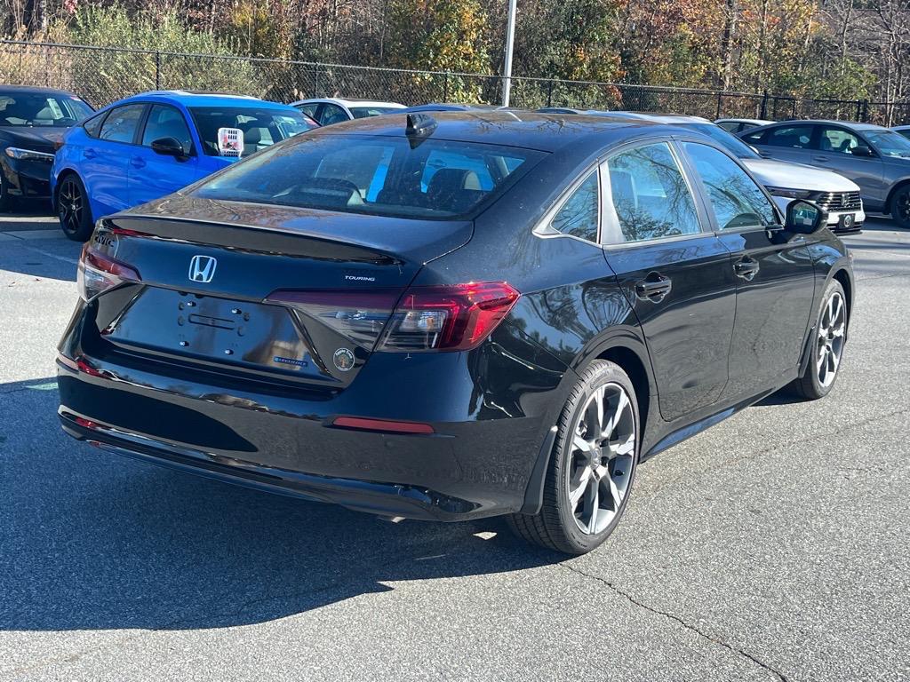 new 2026 Honda Civic Hybrid car, priced at $32,990