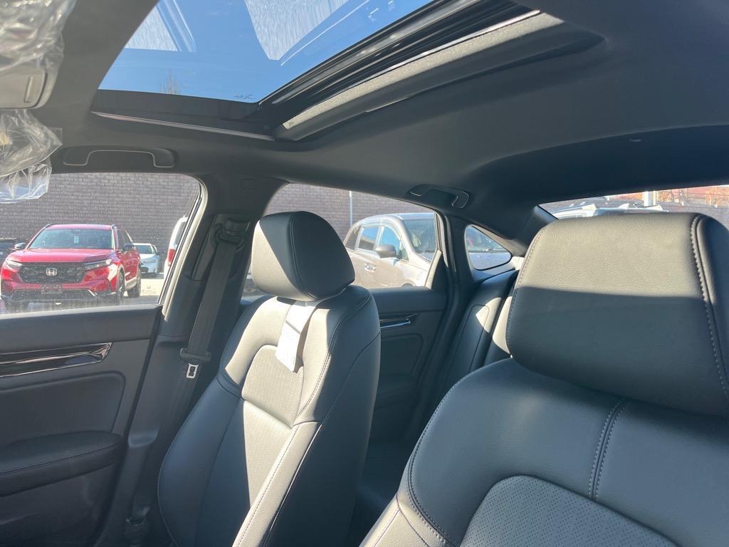 new 2026 Honda Civic Hybrid car, priced at $32,990