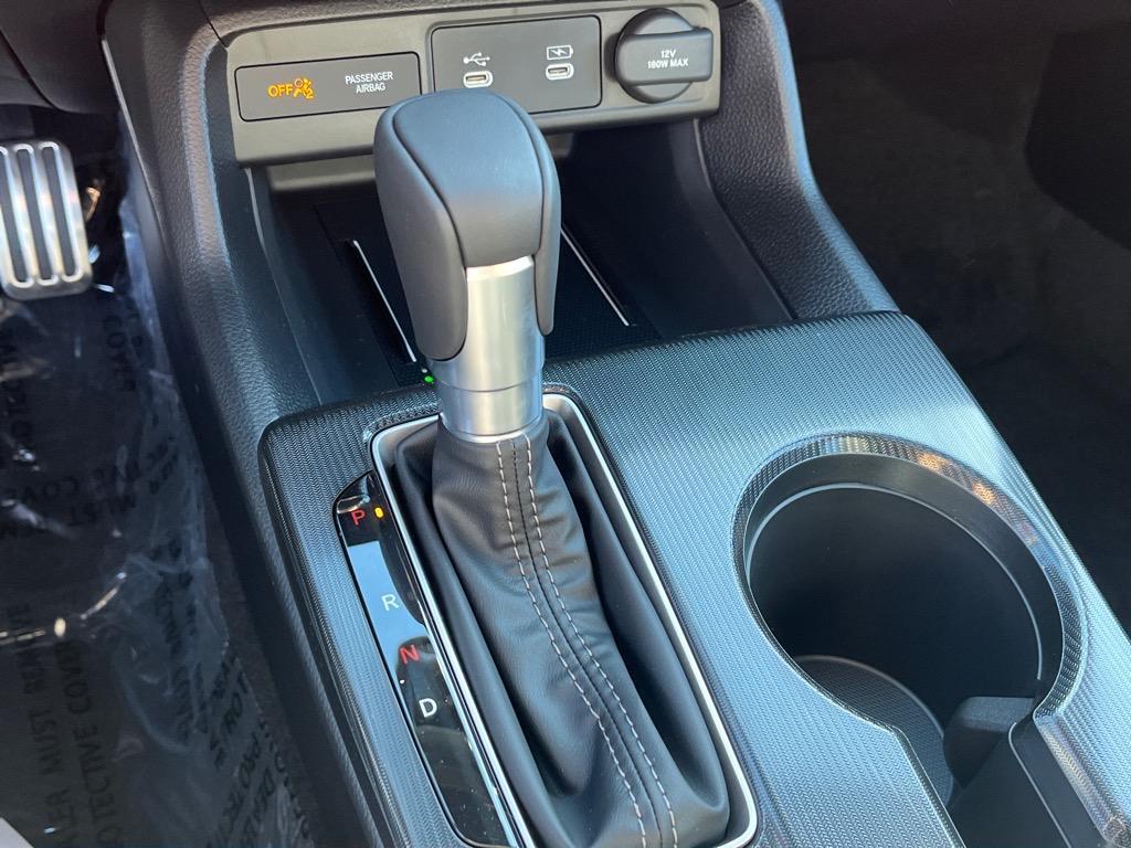 new 2026 Honda Civic Hybrid car, priced at $32,990