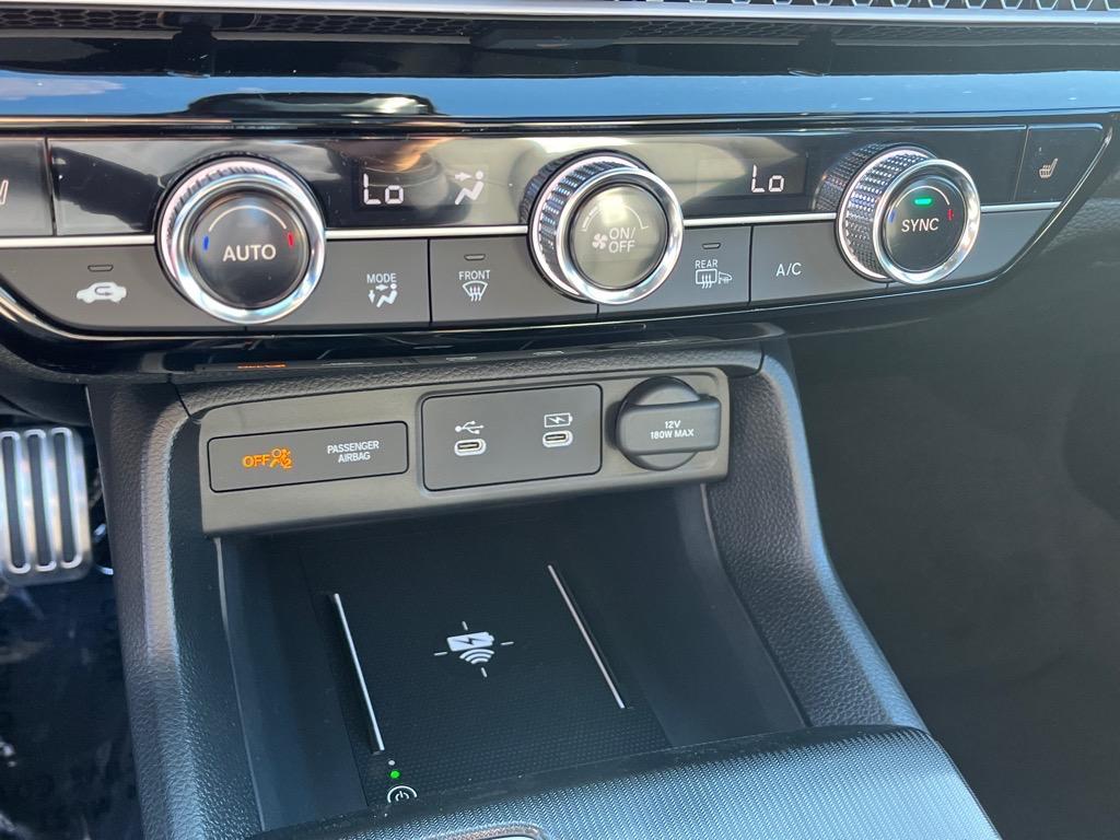 new 2026 Honda Civic Hybrid car, priced at $32,990