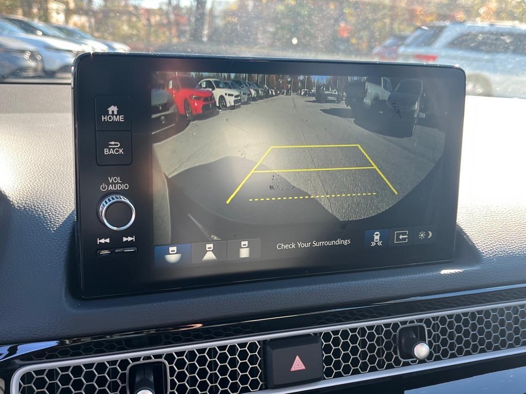 new 2026 Honda Civic Hybrid car, priced at $32,990