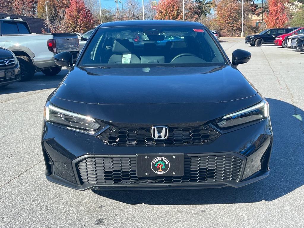 new 2026 Honda Civic Hybrid car, priced at $32,990