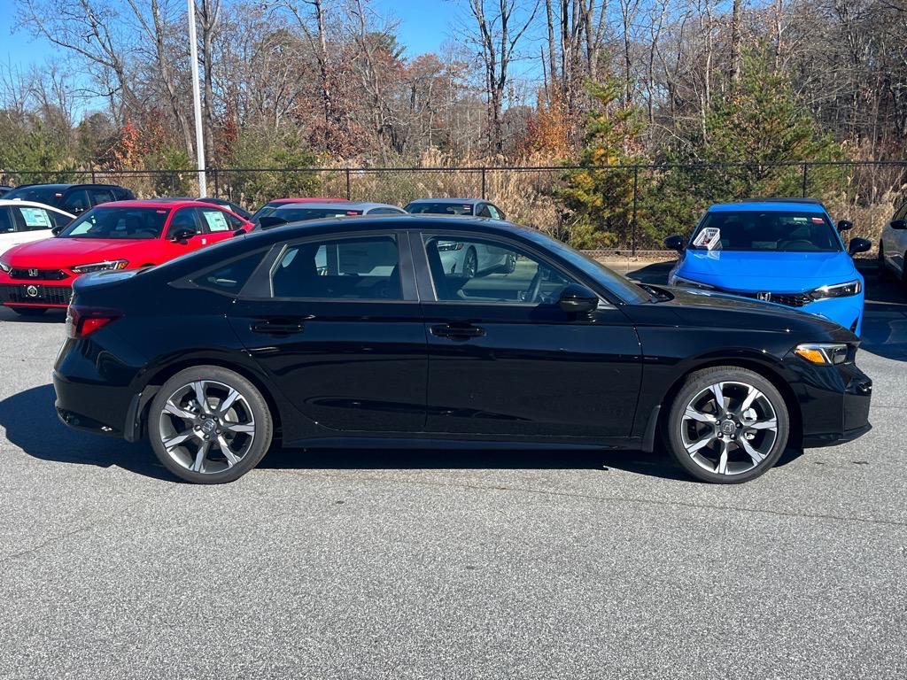 new 2026 Honda Civic Hybrid car, priced at $32,990