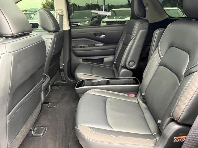 used 2022 Nissan Pathfinder car, priced at $28,541