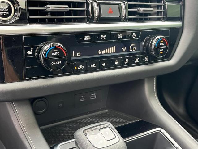 used 2022 Nissan Pathfinder car, priced at $28,541