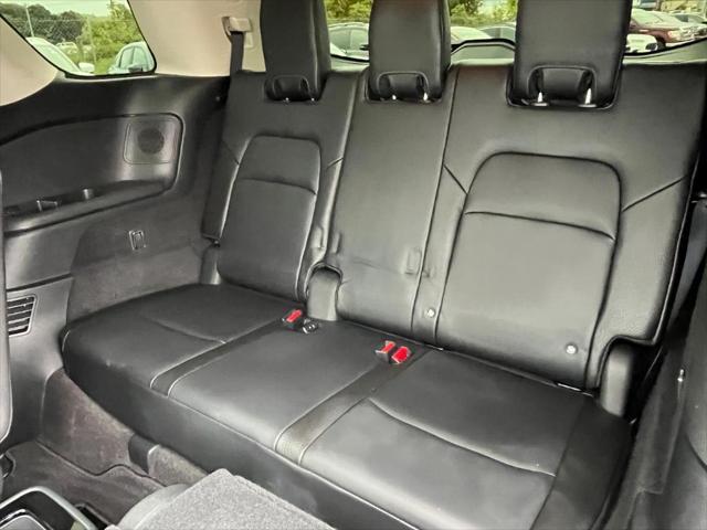 used 2022 Nissan Pathfinder car, priced at $28,541