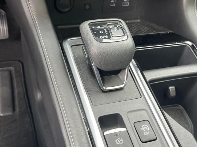 used 2022 Nissan Pathfinder car, priced at $28,541