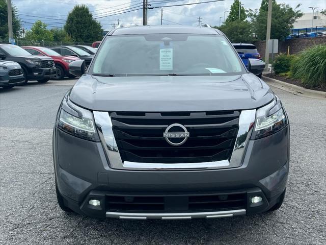 used 2022 Nissan Pathfinder car, priced at $28,541