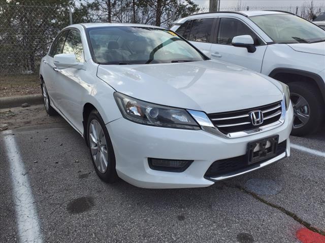 used 2015 Honda Accord car, priced at $15,346