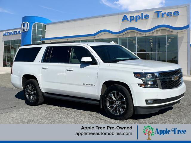 used 2019 Chevrolet Suburban car, priced at $27,979